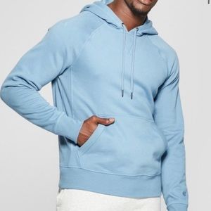 C9 by Champion Blue Fleece Pullover Hoodie XL